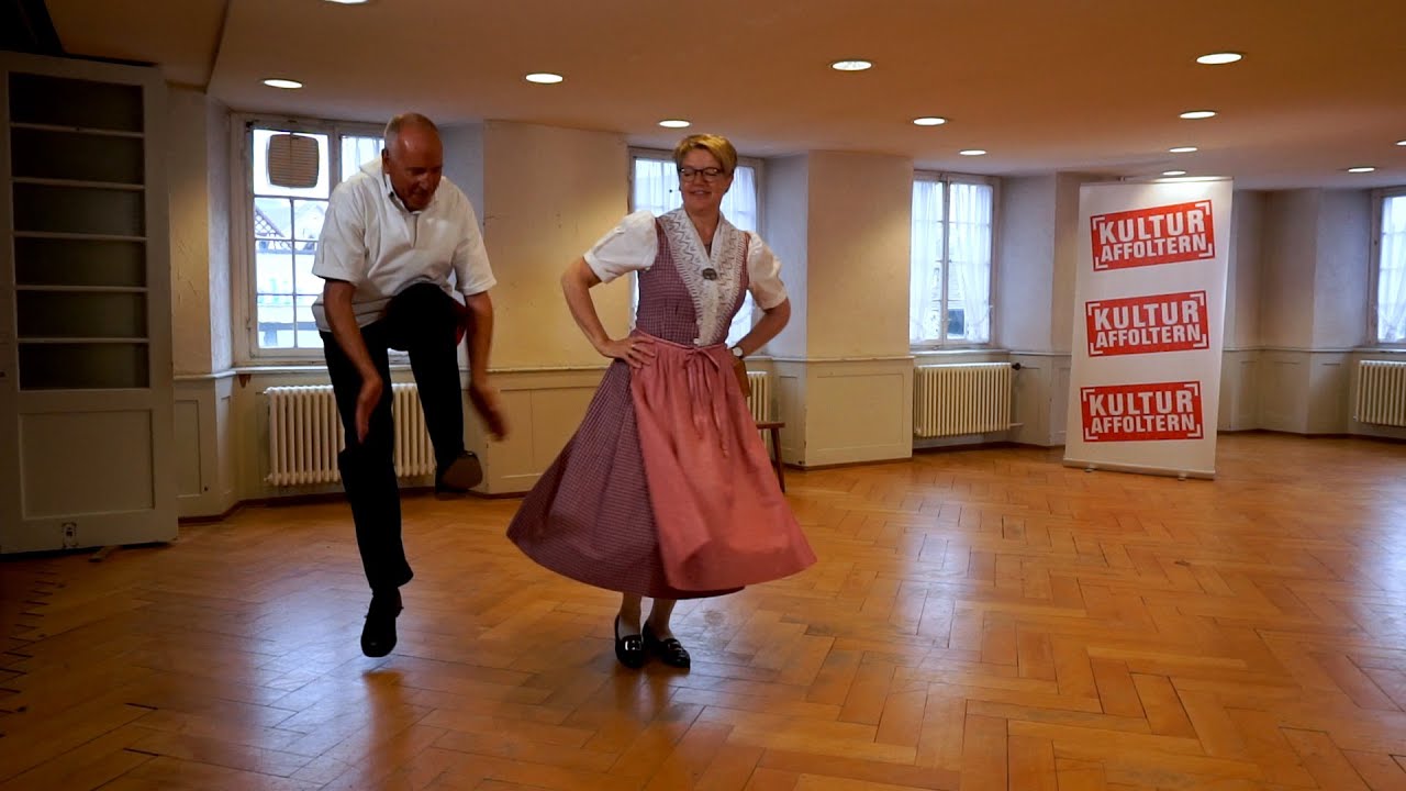Schottisch, Ländler, Stümpeli - Volksmusik und Tanz