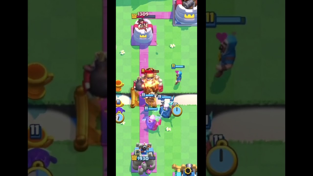 Completing super magic archer challenge(Subscribe)#clashroyale#memes#viral#shorts