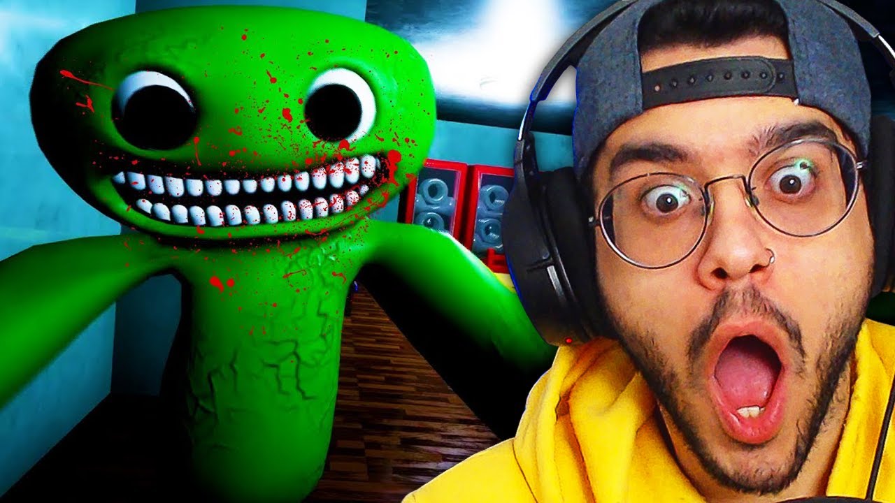 GARTEN OF BANBAN 4 TÁ UMA PORCARIA!