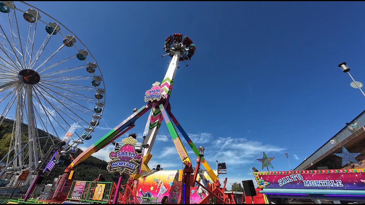 Michaelismesse Miltenberg Familientag 04.09.2025