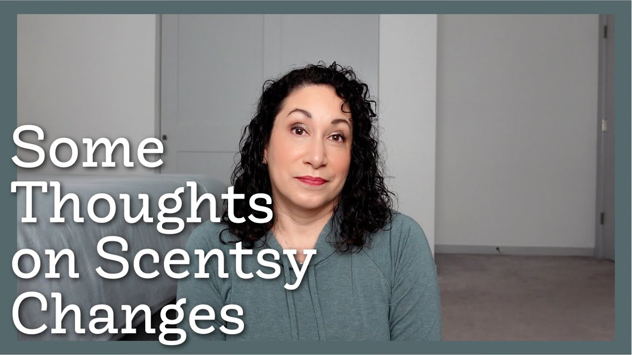 Let's Talk Scentsy Changes: Coming March 2025