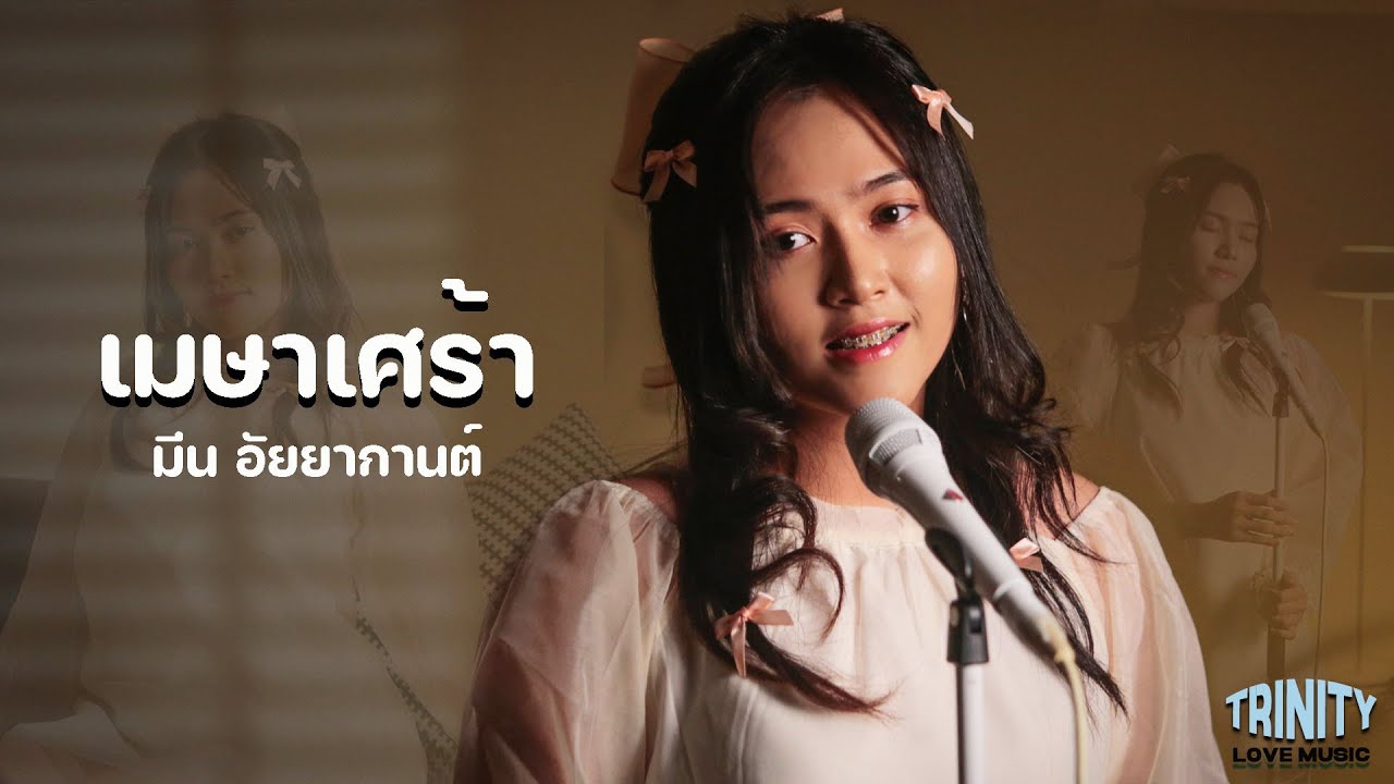 เมษาเศร้า ศิลปิน มีน อัยยากานต์