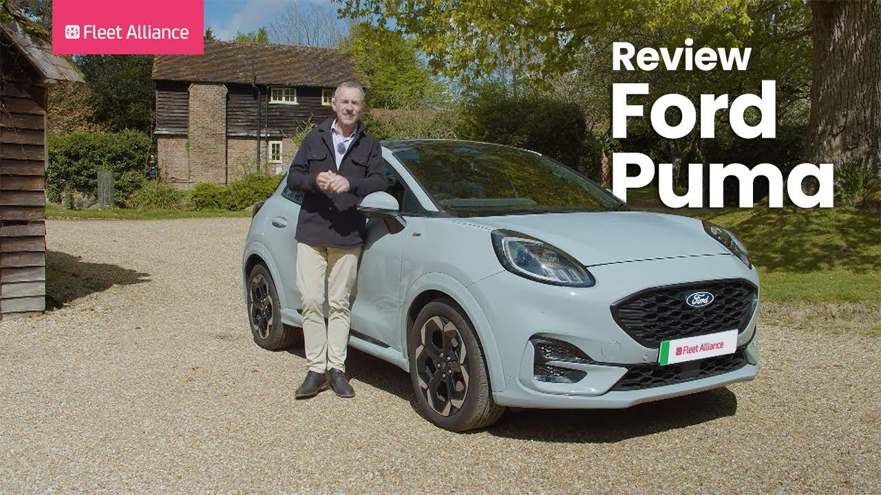 Ford Puma | Small SUV that thinks big (minus the big price tag!)