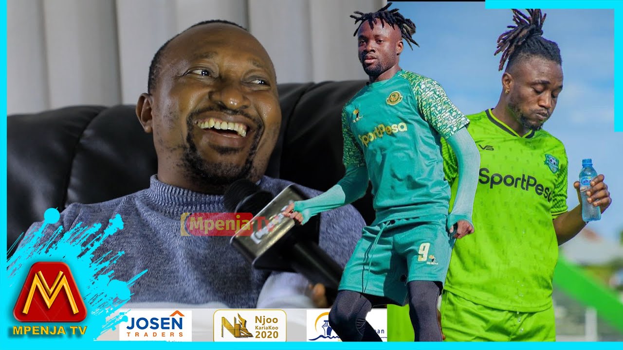 FISTON MAYELE ASILINGANISHWE NA FRANCIS KAZADI/SINGIDA WAMELAMBA DUME - RAMADHAN MBWADUKE