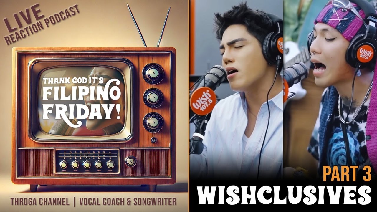Celebrating Filipino Talent with Wishclusives Part 3 | Stell, Dilaw, and more Requests | Ep 81