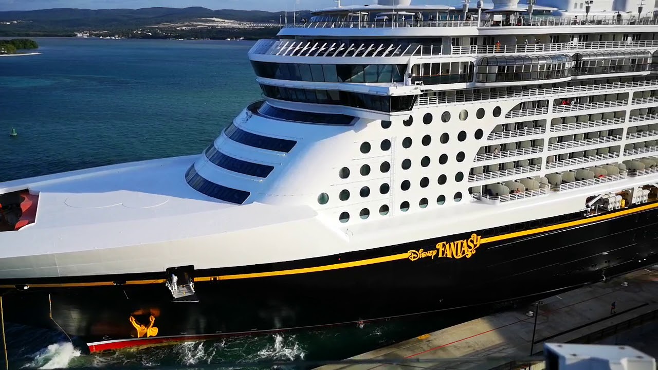 Disney Fantasy Horn