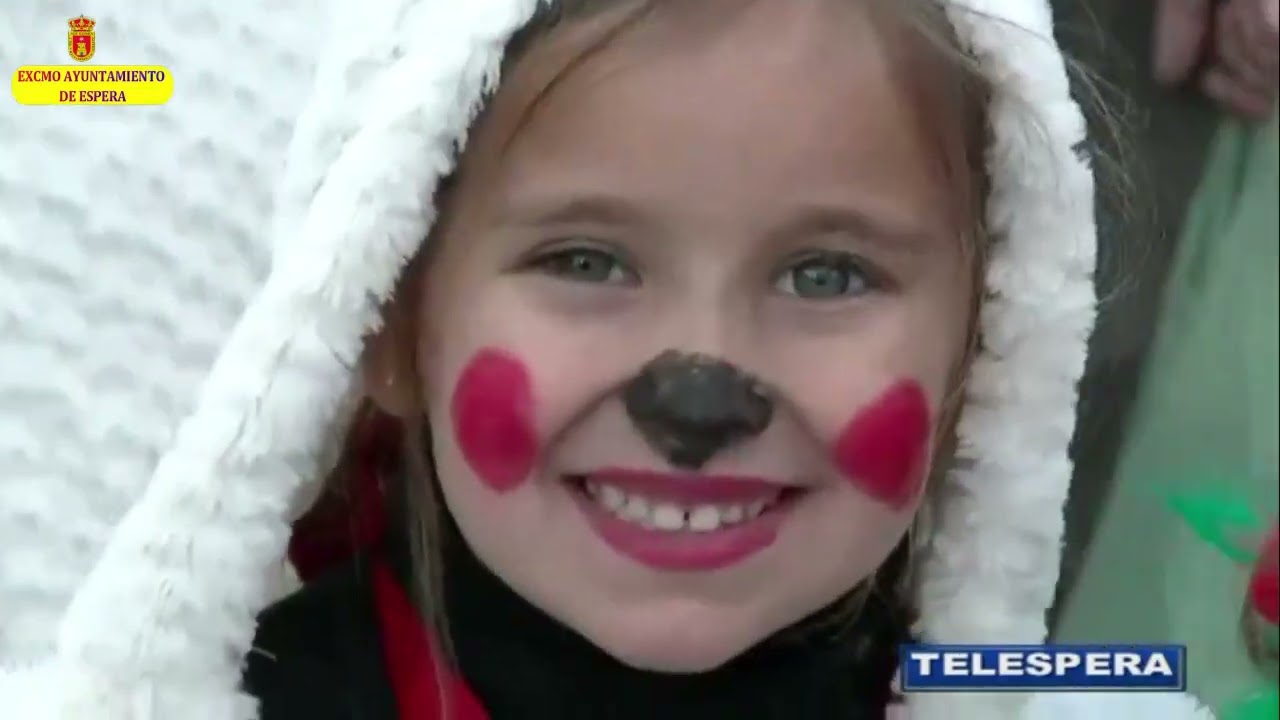CARNAVAL DE ESPERA CABALGATA  21 2 2015