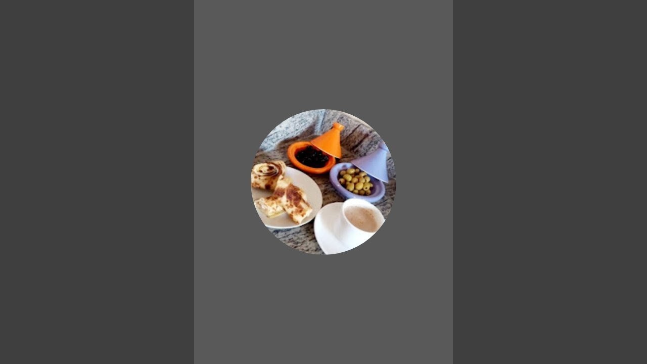 يوميات حنان في المطبخ Hanane's Kitchen Diaries  est en direct !