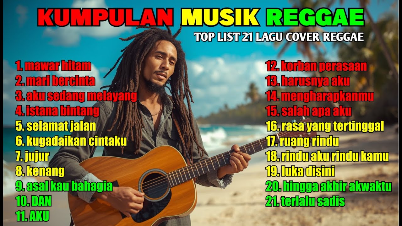 Kumpulan Musik Cover SKA REGGAE Terbaru 2026 | Top Hits Spotify Indonesia 2026