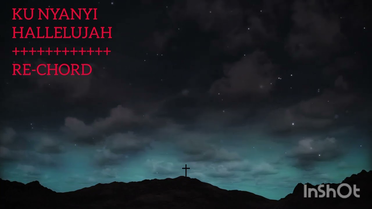 KU NYANYI HALLELUJAH - RECHORD