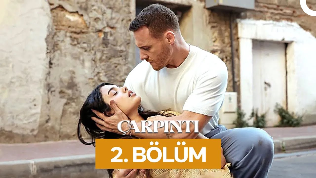 &Ccedil;arpıntı 2. B&ouml;l&uuml;m