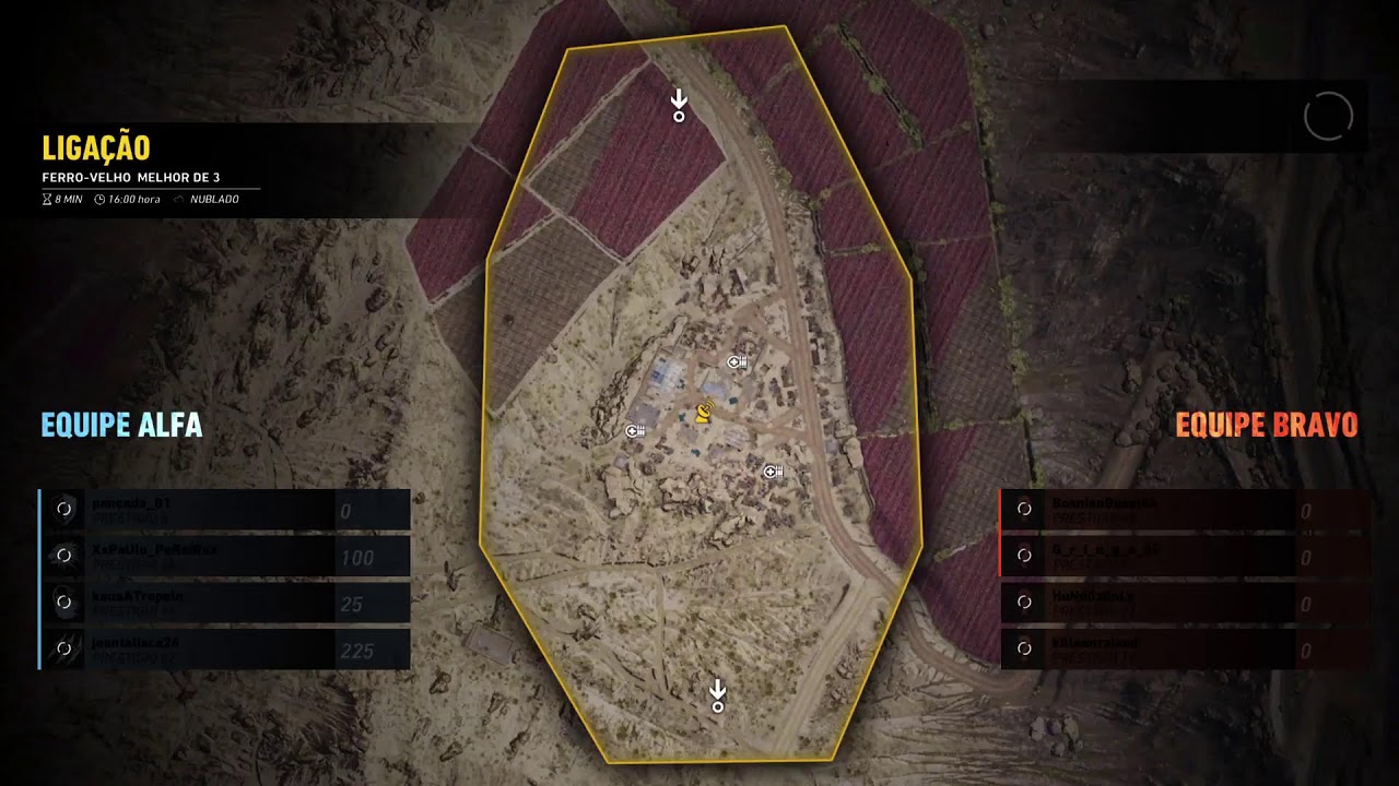 Ghost recon pvp