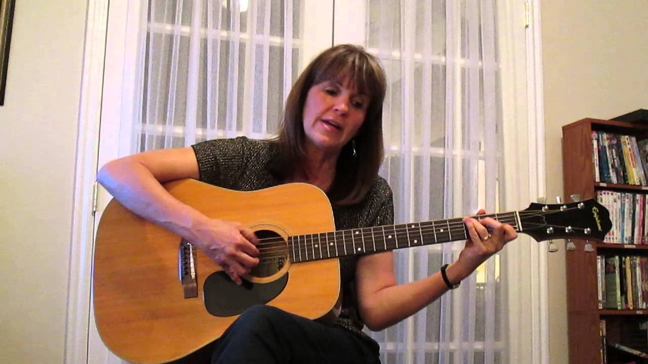 Edelweiss Guitar Tutorial