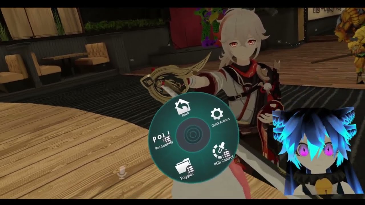 I Didn't mean It Hoppou [VRchat] Shorts
