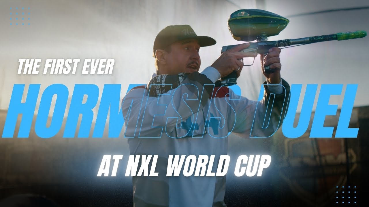 The 1st EVER Hormesis Duel at an NXL