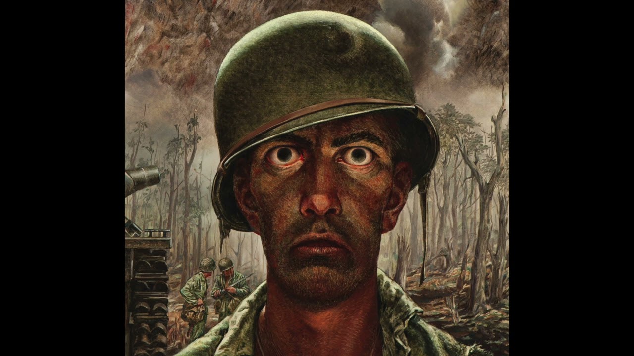 Thousand Yard Stare Song (Extended)
