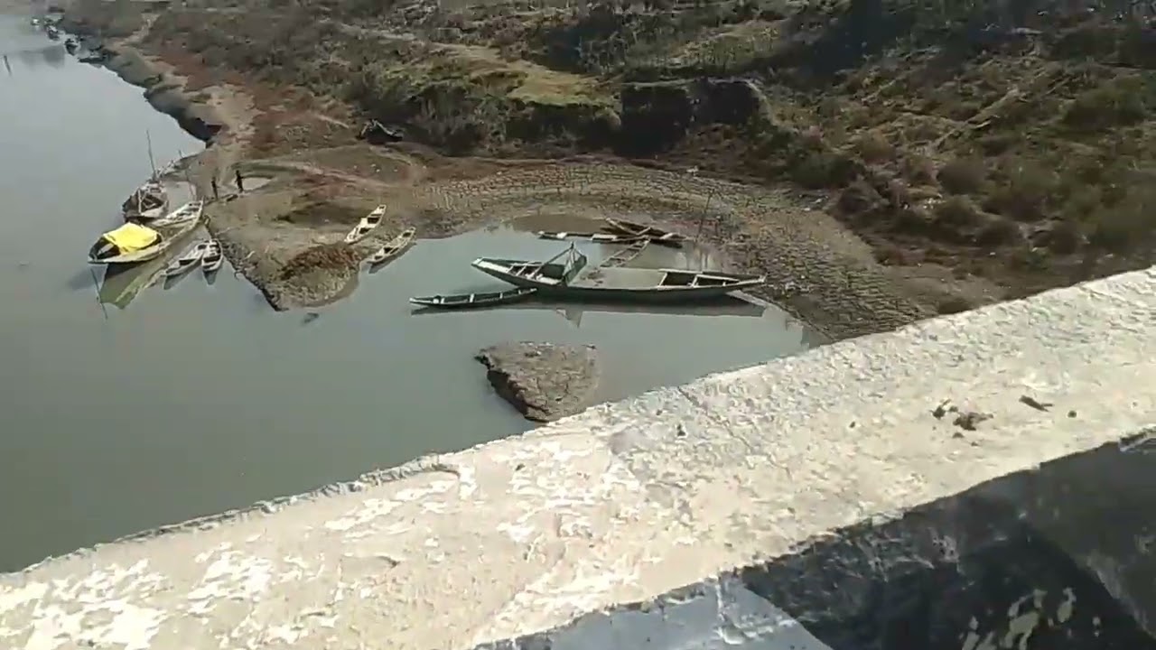jehlam (JHELAM) river sangam Kashmir