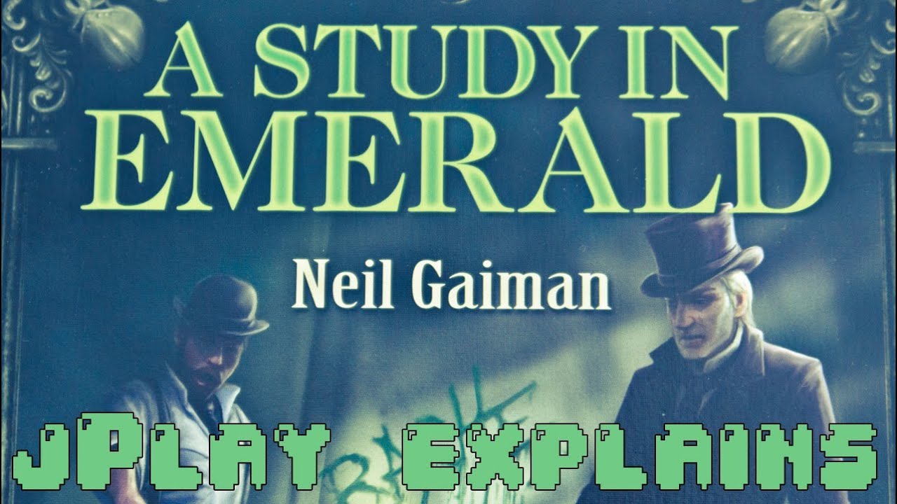 jPlay explains A Study In Emerald