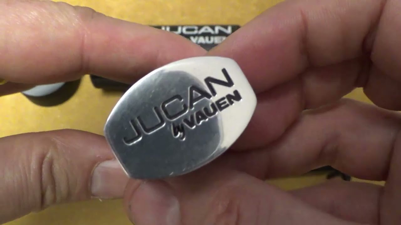 Pipa Vauen Jucan - All in one - Sandblast - filtro 6mm
