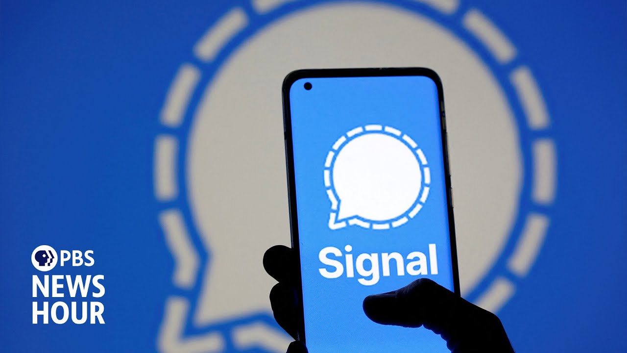 The security vulnerabilities of using Signal to discuss military operations