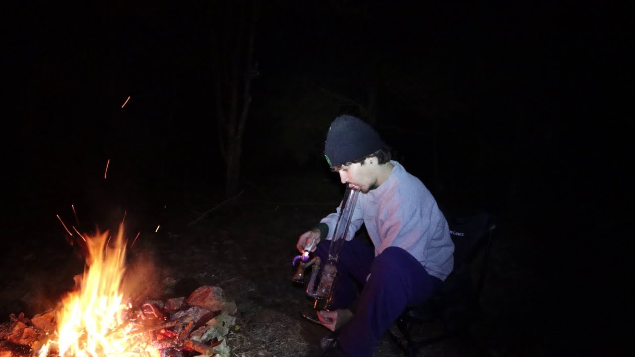 BACKPACKING CAMP SESH