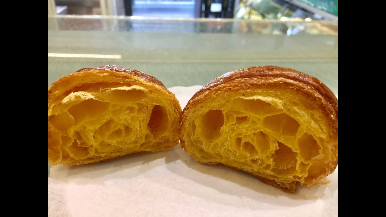 I cornetti artigianali di Adrian'S