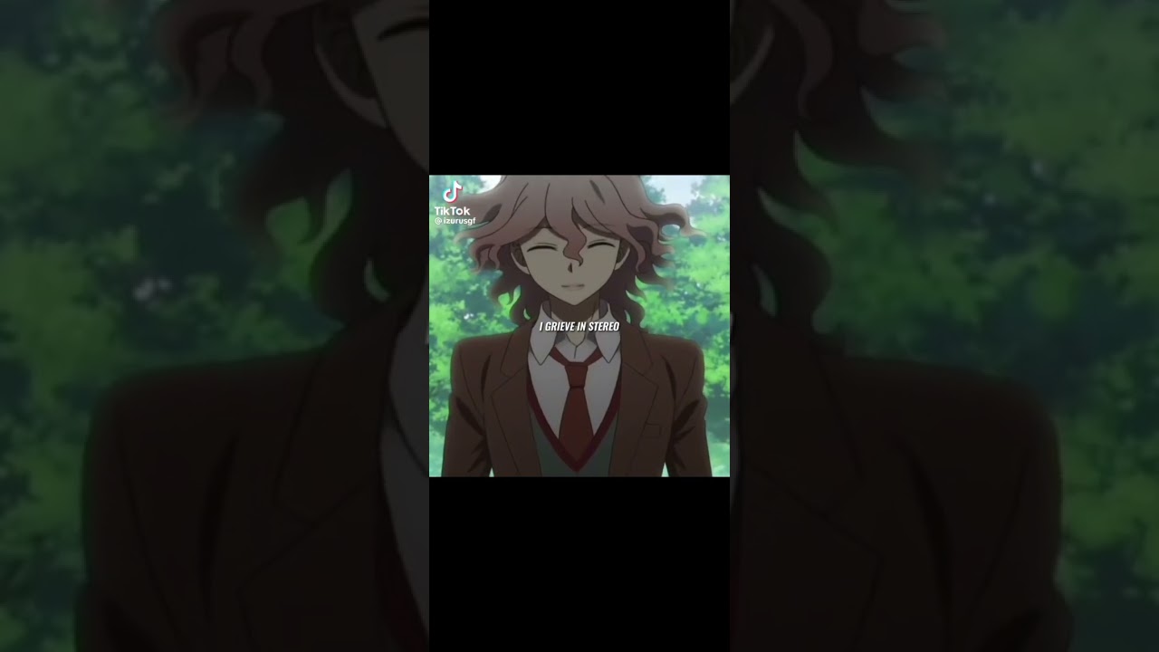 Deku as nagito
