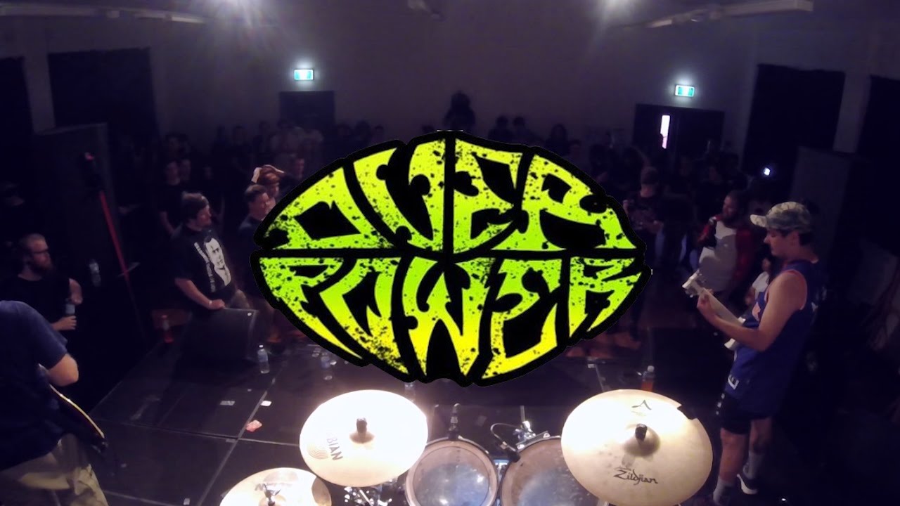 Overpower - Live @ Phoenix Youth Centre