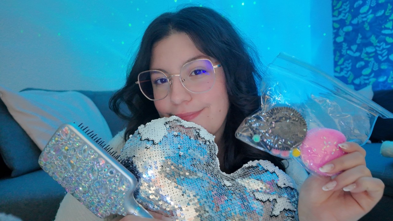 ASMR Je te fais frissonner ✨ (Multidéclencheurs)