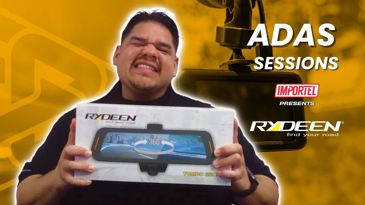 RYDEEN | ADAS | CONNECTED