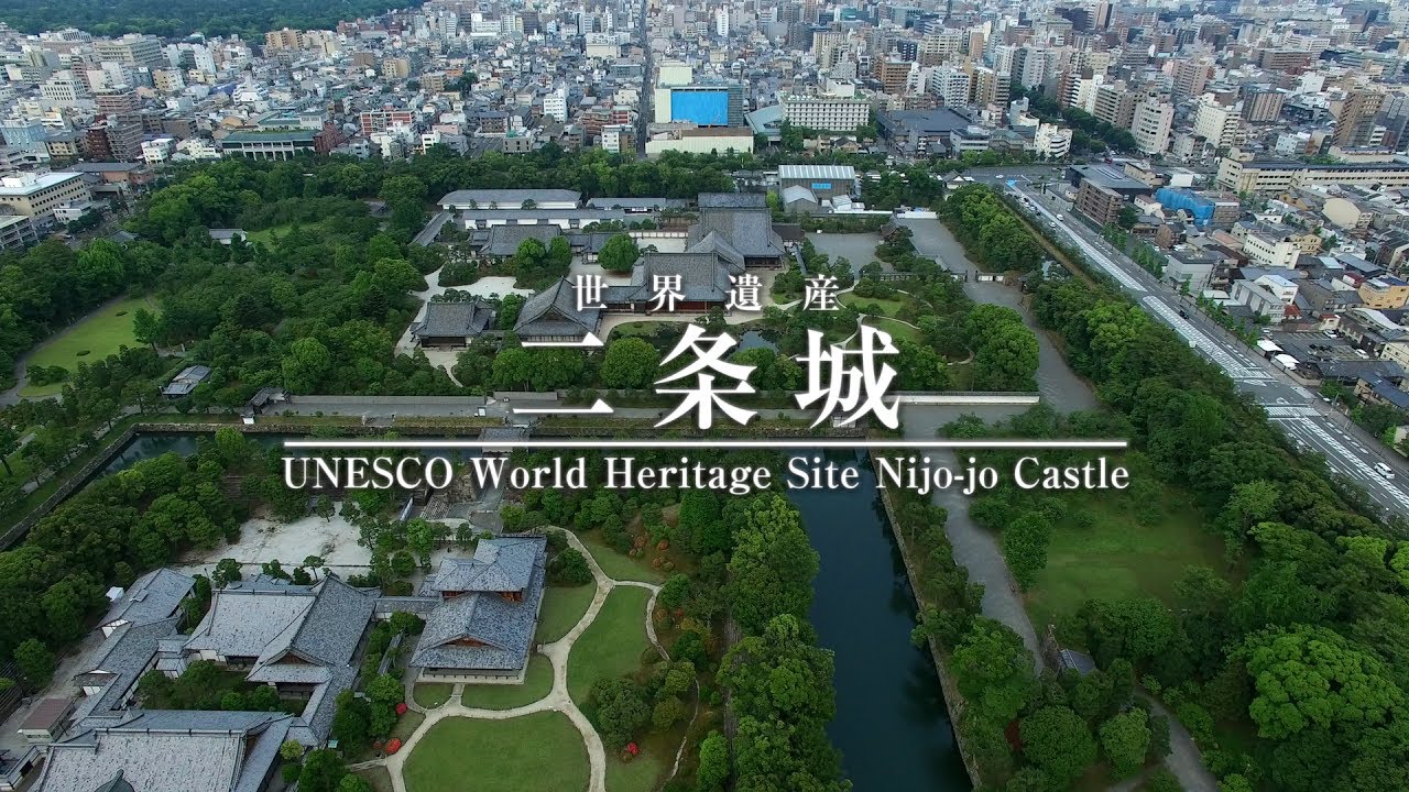二条城PV 総集編「世界遺産 二条城」