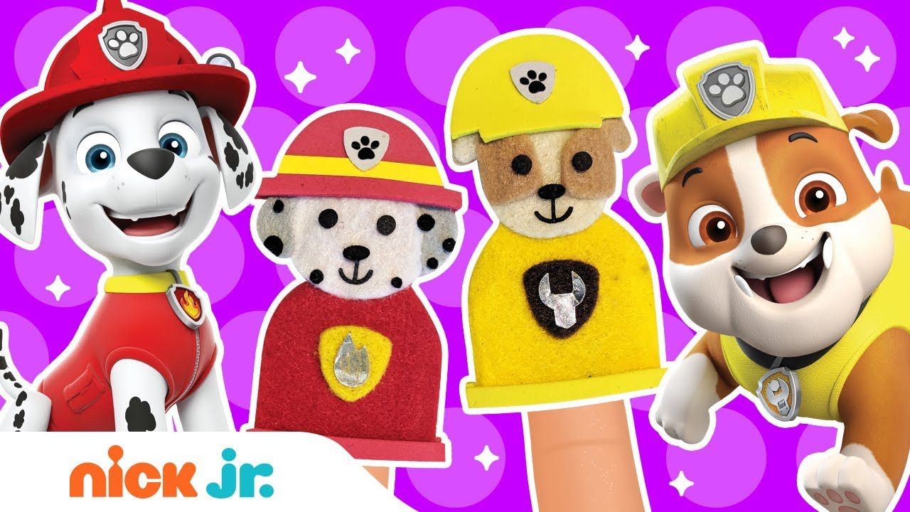 BEST Pinkie Pals Moments 🤩 w/ PAW Patrol, Bubble Guppies & Team Umizoomi | Nick Jr.