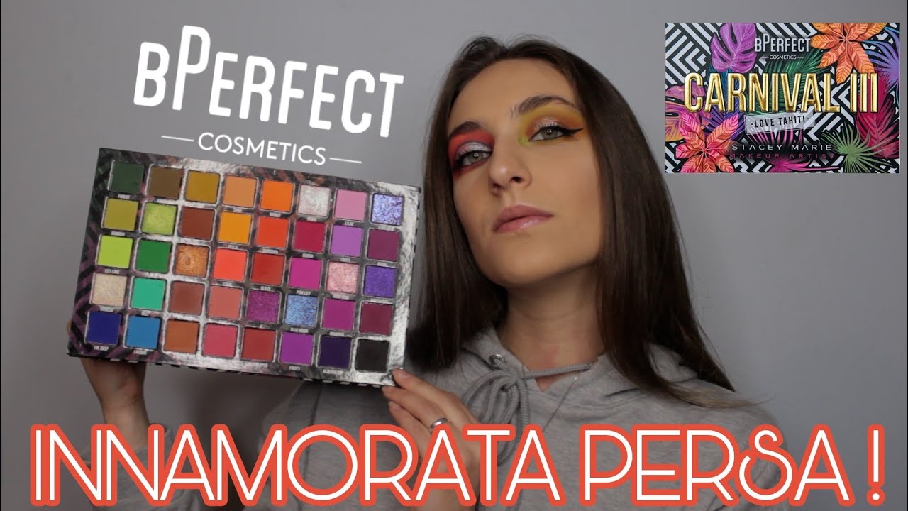 CARNIVAL III Love Tahiti BPerfect X Stacey Marie  ✨ UNA BOMBA 💣 ||Mariasciara