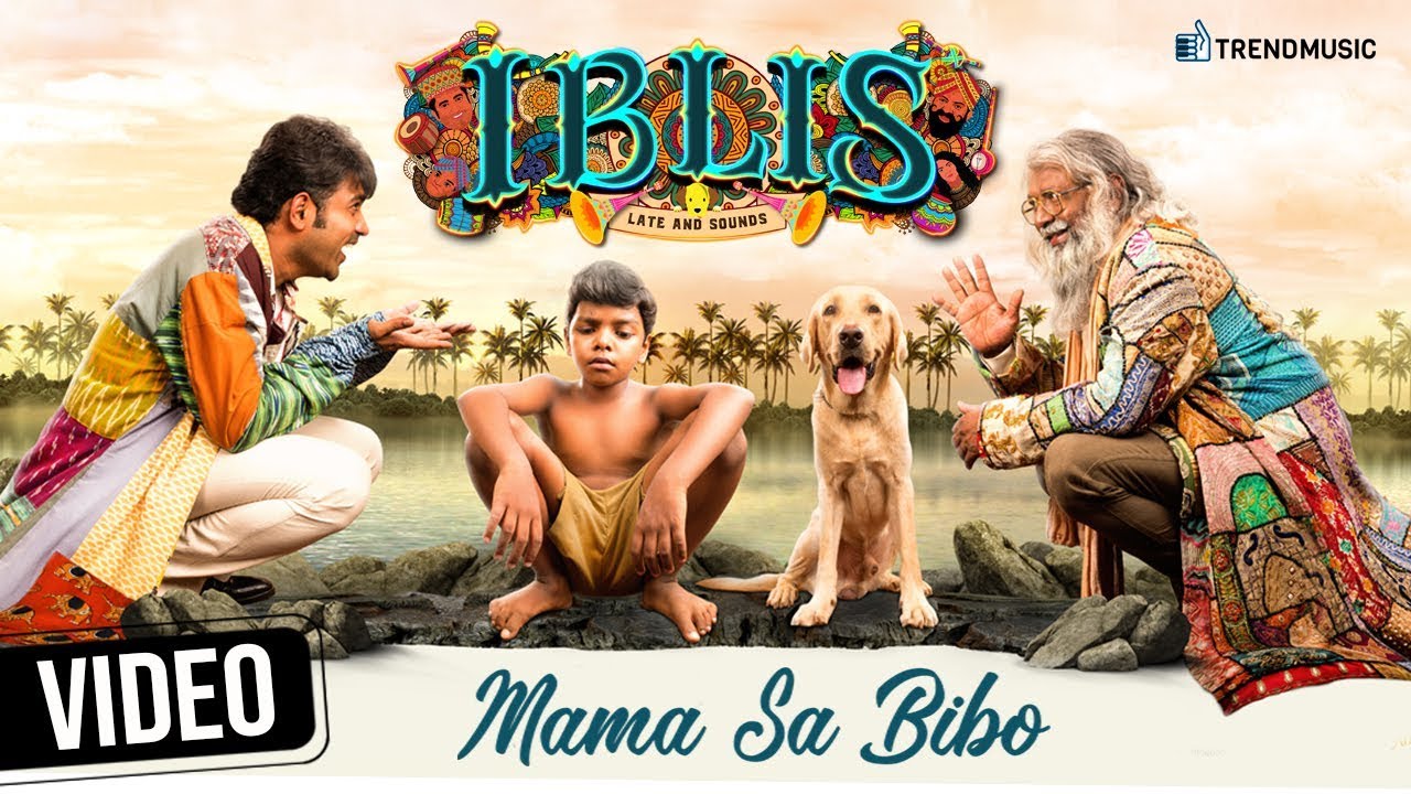 Iblis Malayalam Movie | Mama Sa Bibo Video Song | Asif Ali | Madonna Sebastian | Dawn Vincent