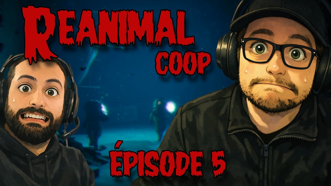 REANIMAL - Il affronte la peur des profondeurs (COOP) - Épisode 5