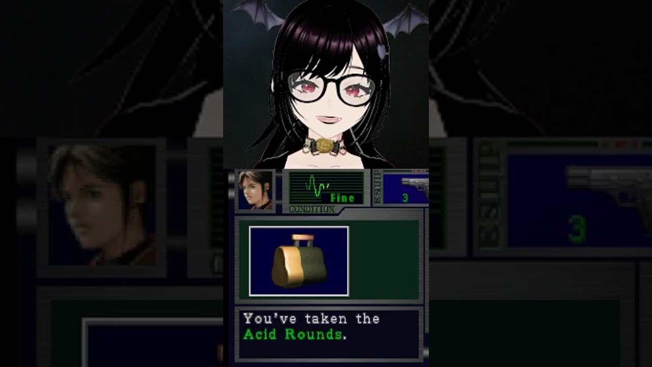 Will you take acid rounds? | #sapphysecret on #Twitch