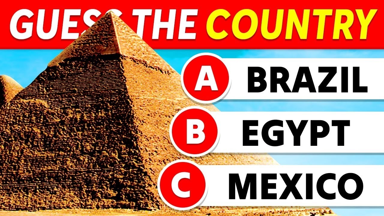 Guess the Country by Its Monument 🌍 | Famous Landmarks Quiz | Owl Quiz Challenge