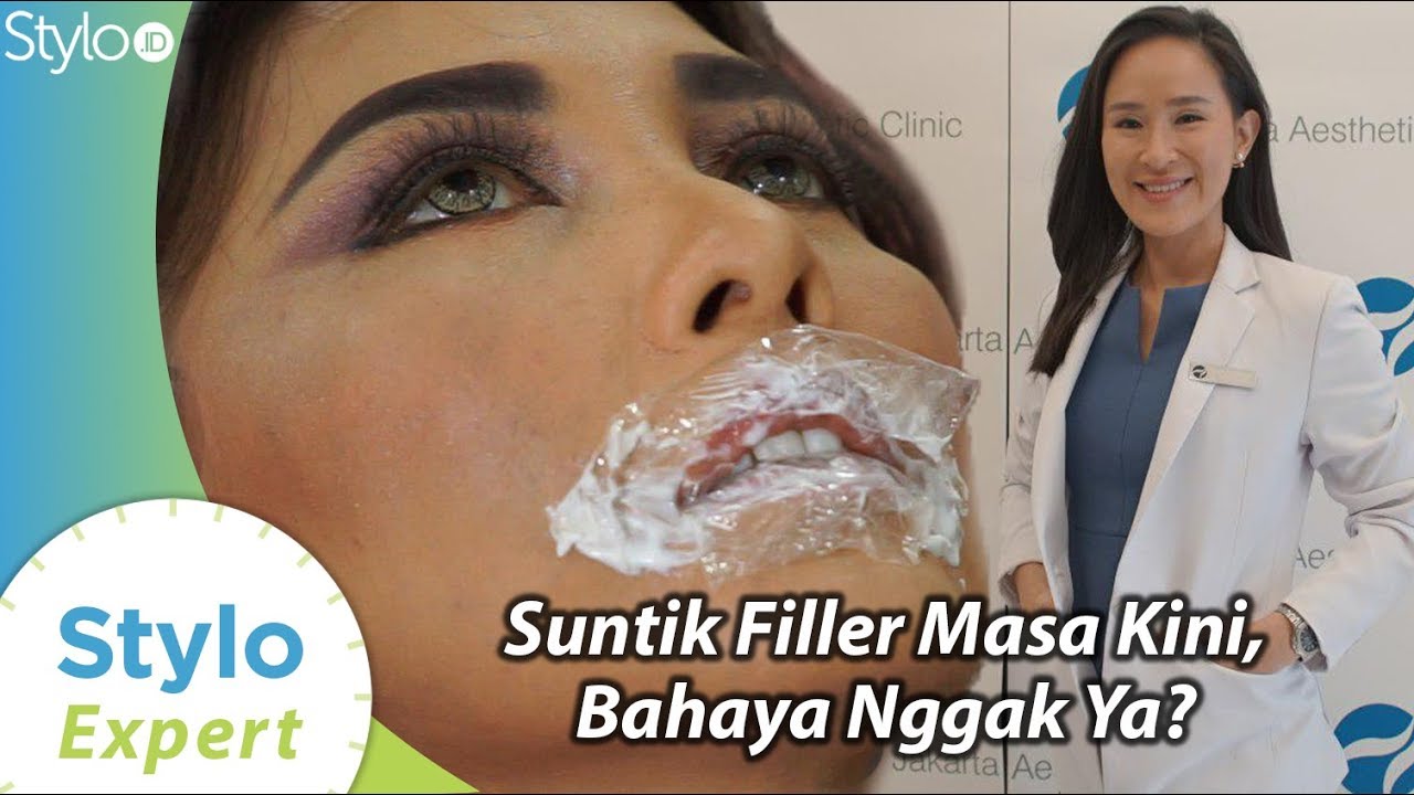 Suntik Filler di Wajah, Aman atau Bahaya Ya? | Penjelasan dr. Olivia Ong tentang Filler Indonesia
