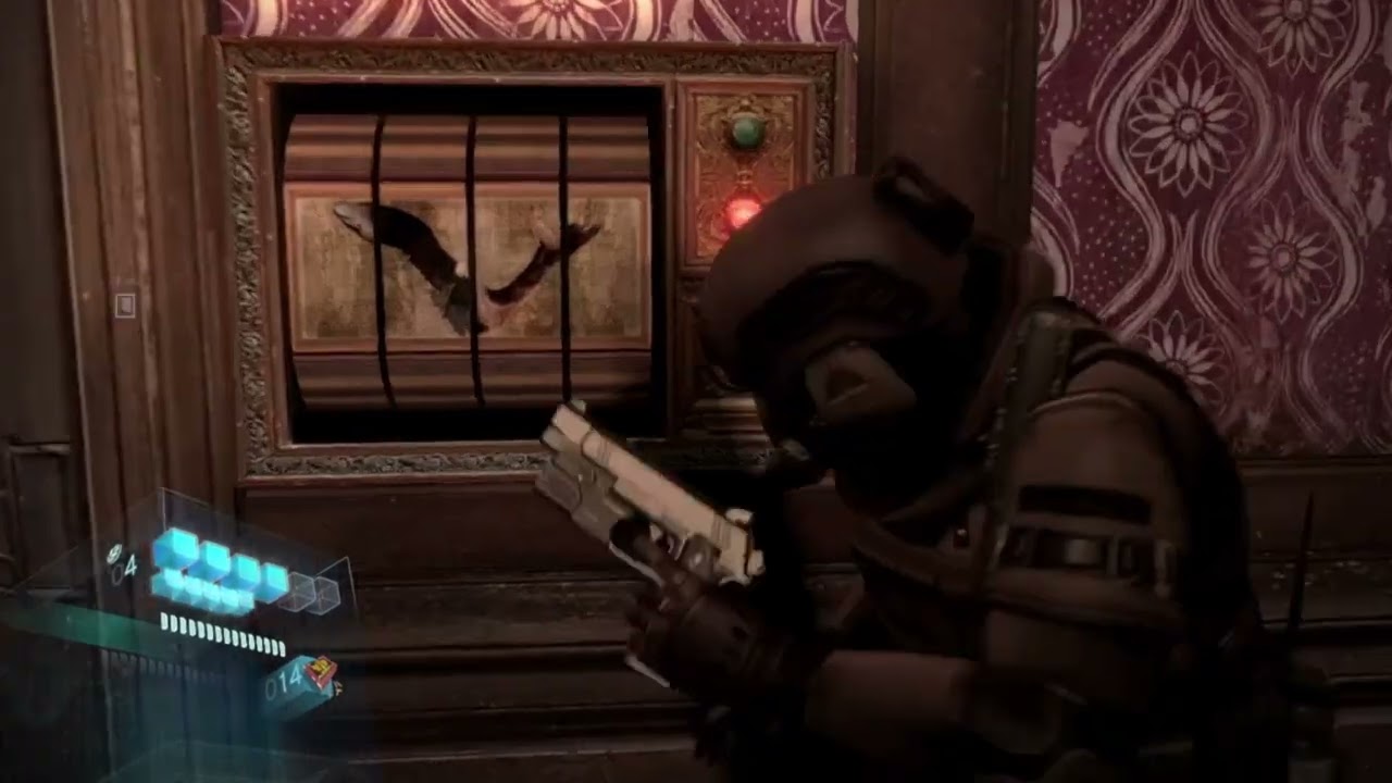 Jugando de adorno ► Resident Evil 6 (Campaña de Ada)