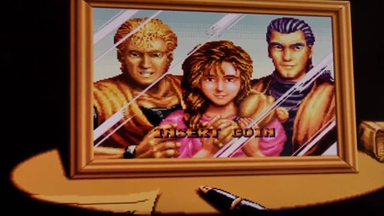 Arcade Fever
