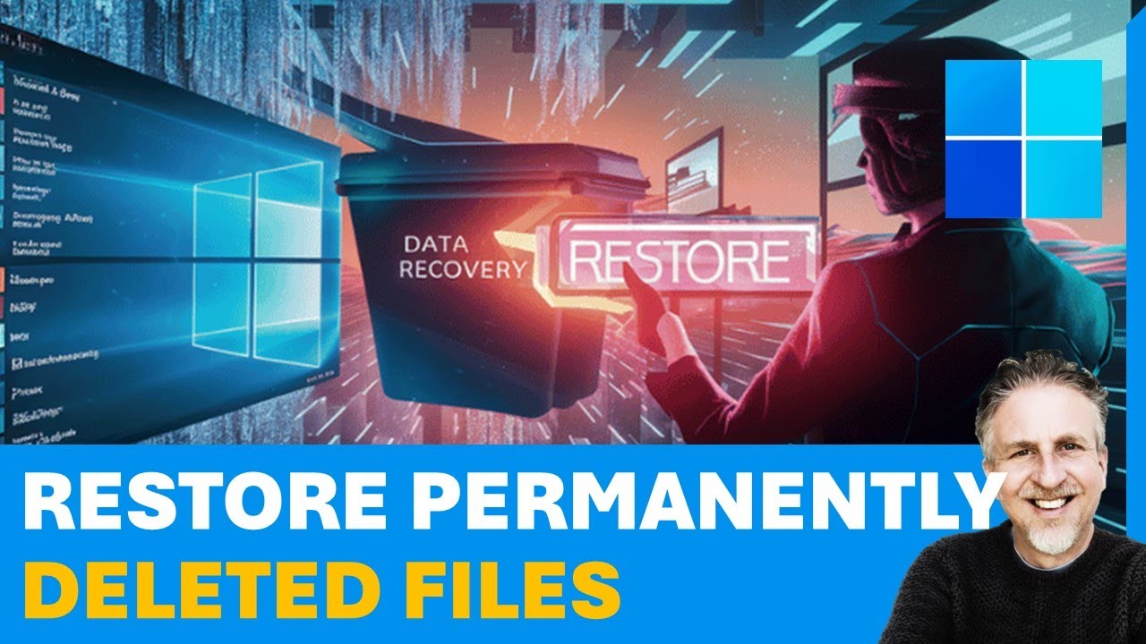 Восстановление файлов Windows | Бесплатное восстановление безвозвратно удалённых файлов в Windows...