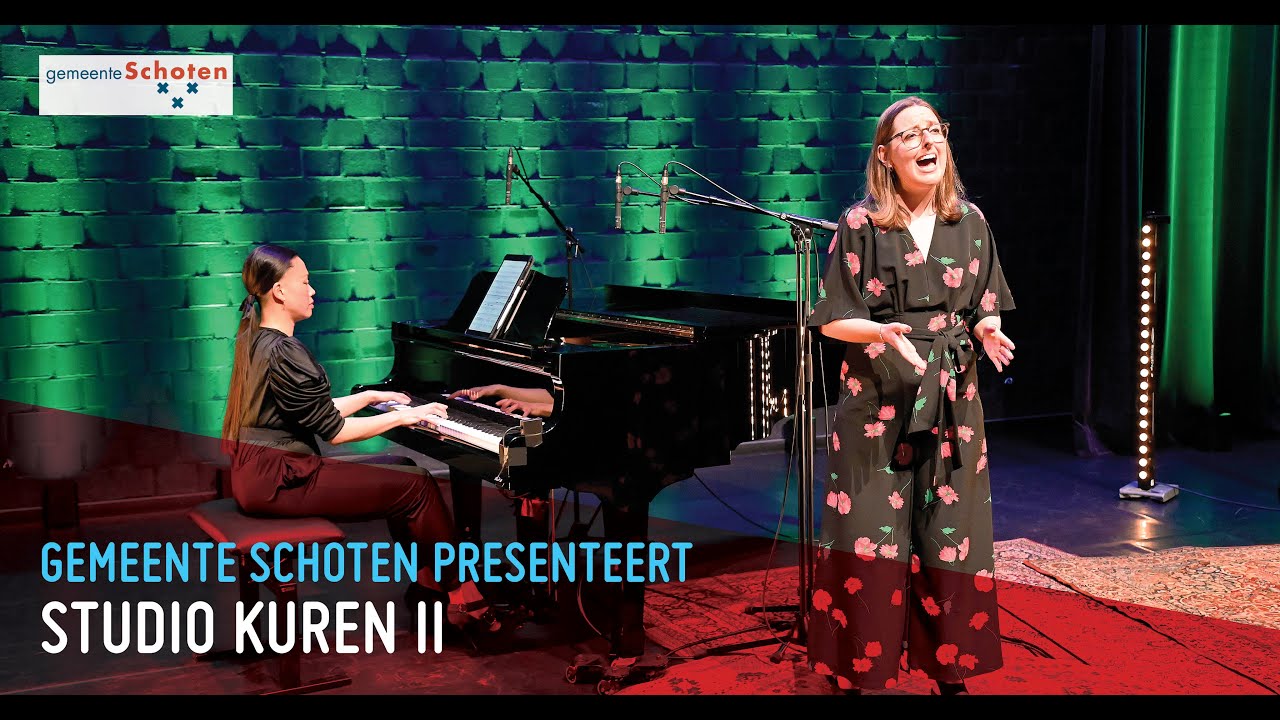 Studio Kuren II #6: Astrid De Cadt