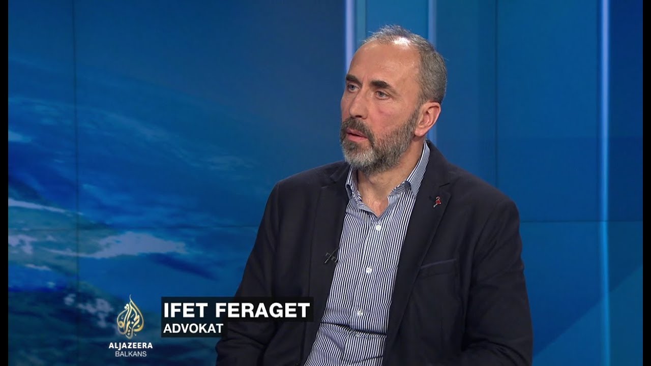 Feraget: Nevjerovatni dokazi Muriza Memića