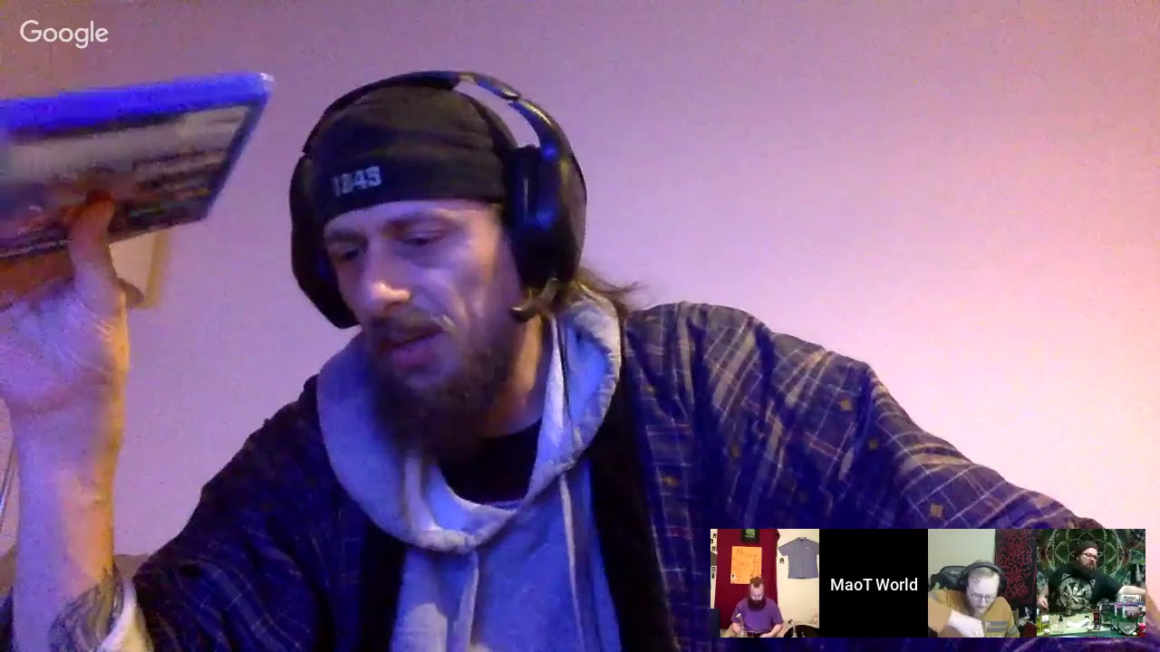 4:20 Smoke Sesh LIVE w/ Ben Inya & Friends! Sundazed edition 2/11