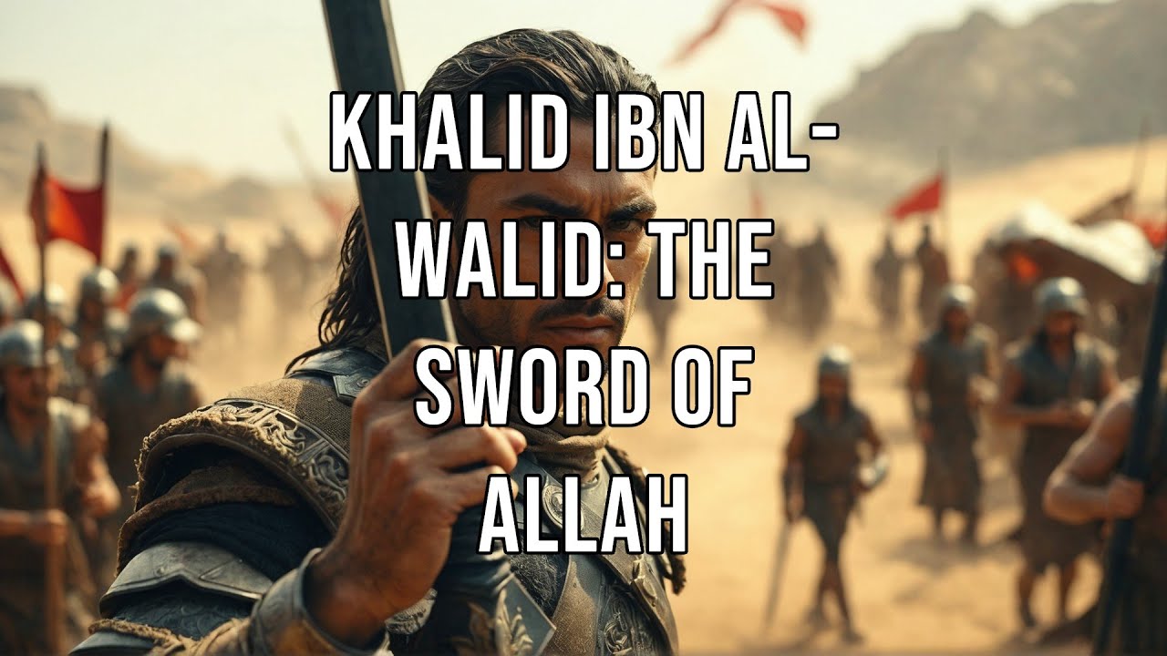 Secrets of Khalid ibn al-Walid's Military Strategies