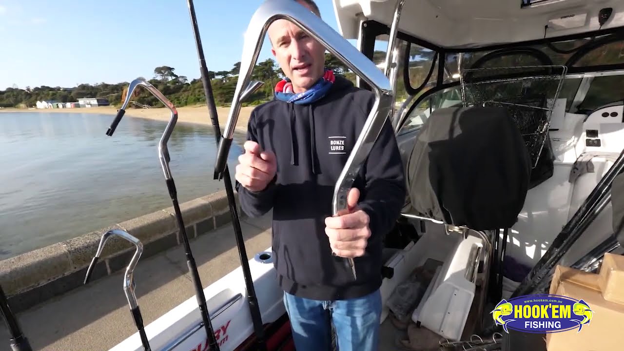 Hook'em Tips - Gaffs, Gaffs, & More Gaffs
