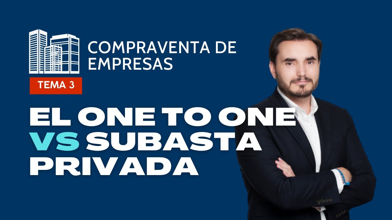 3. El Proceso de Compraventa de Empresas