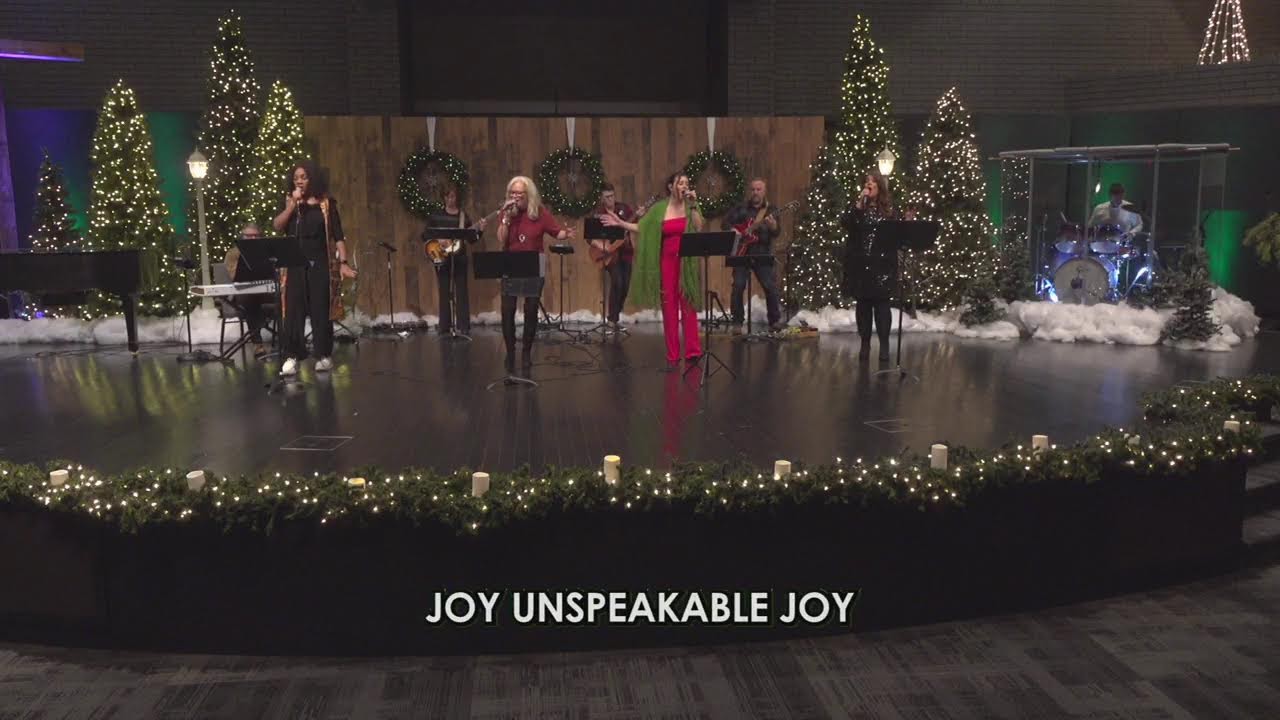 Temple Baptist Christmas Eve December 24th, 2025