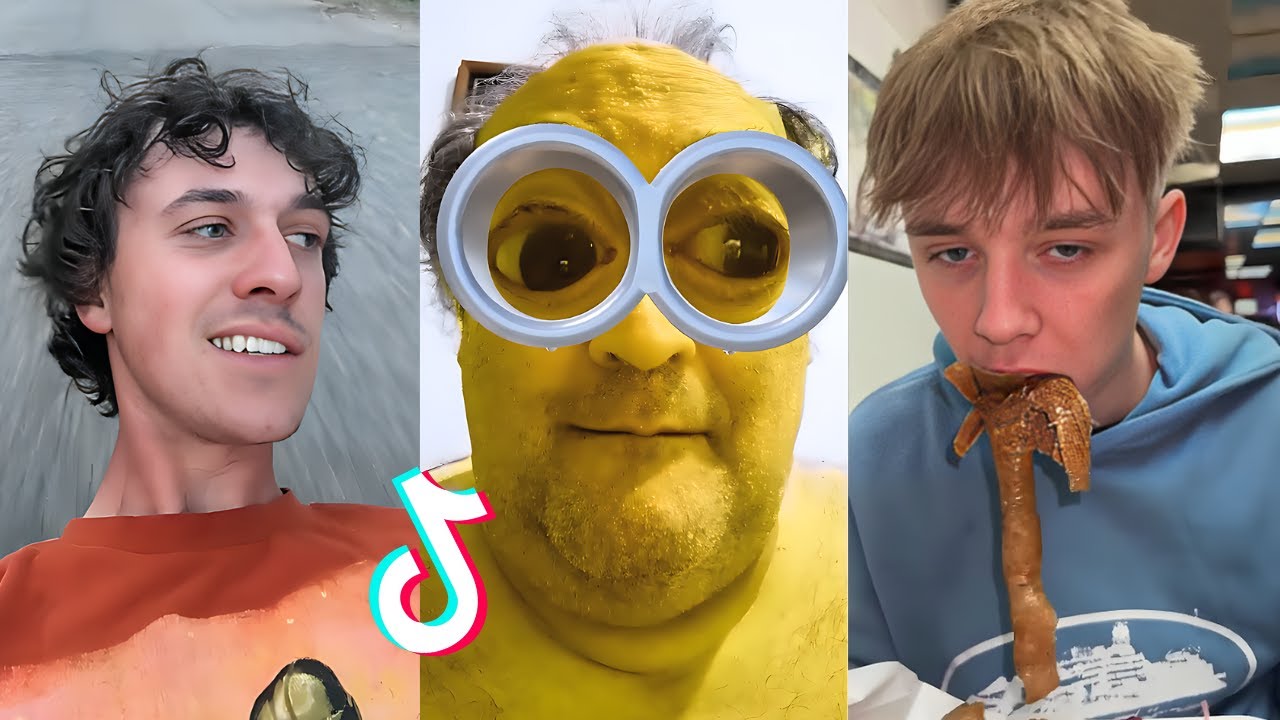 Funny Tiktoks that if ylyl 😹 PT.6