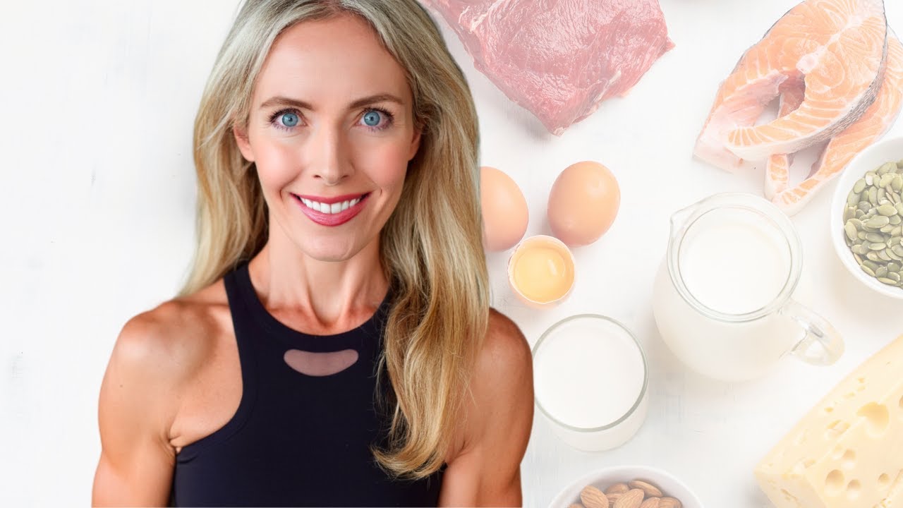 Body Recomposition Diet: Lose Fat AND Build Muscle!